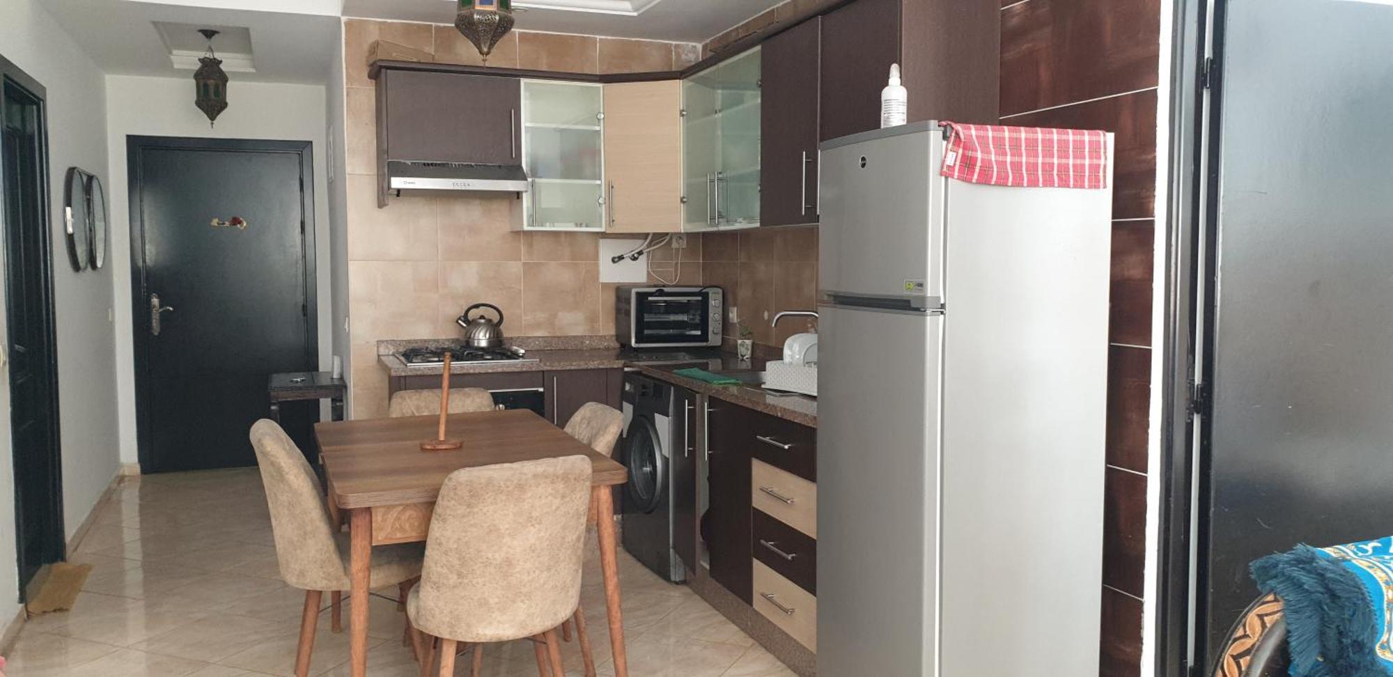 Residence Jawharat Mogador 에사우이라 외부 사진