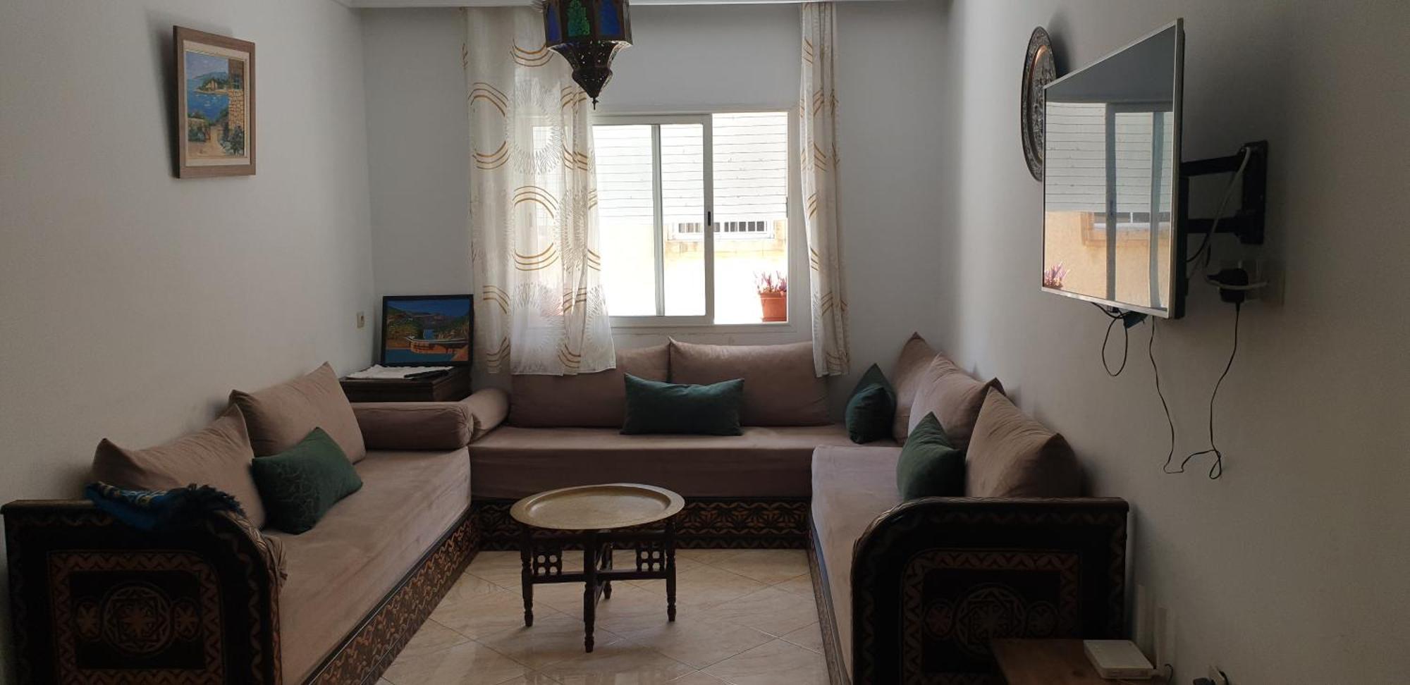 Residence Jawharat Mogador 에사우이라 외부 사진